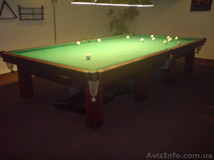 Бильярдные столы Б/У Киев #81775