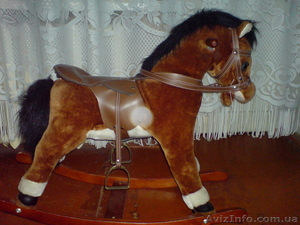 Лошадь детская. #83154