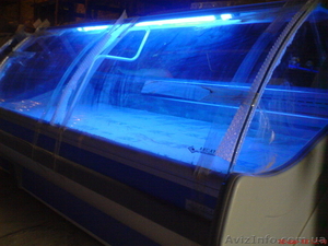 Холодильные витрины 