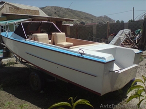 Продаётся катер Амур-М #86938