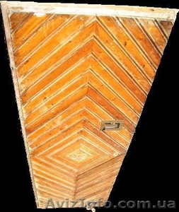 распашные бронедвери б/у #80328