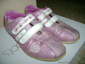 Макосины для девочки #86646