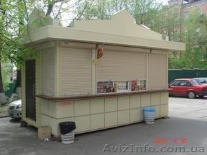 Продам киоск,  ларек (МАФ) НОВЫЙ:  #83247