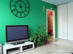 Продается квартира с ремонтом и мебелью в центре Киева #80180