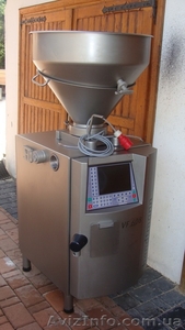 Продам вакуумный шприц HANDTMANN VF-608 #76055