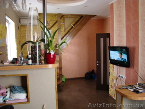 Квартира в таунхаузе с ремонтом,  мебелью,  техникой. Гостомель .   #77965