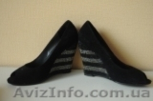 НОВЫЕ ШИКАРНЫЕ ЗАМШЕВЫЕ ТУФЛИ #81426