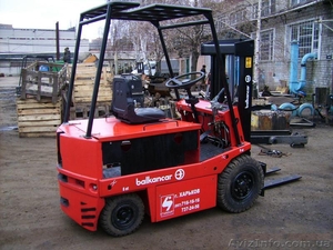 Продам погрузчик,  Электропогрузчик 2т. #83847