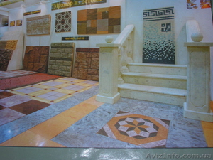 Шлакоблок,  облицовочная и тротуарная плитка #86587