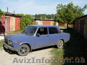 Кировоград,  продам ВАЗ 2107,  2005г. цена 3800 S #85158
