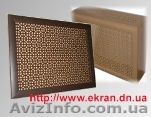 Экраны для радиаторов отопления из МДФ #82156