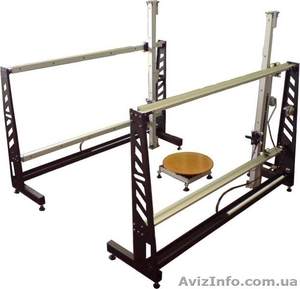 Станки с ЧПУ для фигурной резки пенопласта (термоплоттеры) #86435