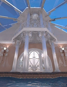 Дизайн бассейнов,  ванных комнат,  СПА-центров,  Wellness-центров. #78534