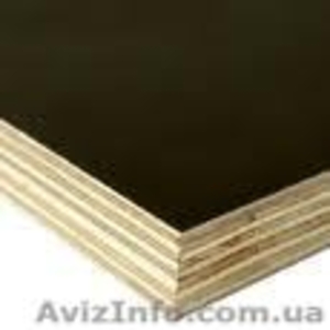Фанера в ассортименте (Фанера ФК. Фанера ФСФ,  Фанера ФОФ). Киев. Купить. Продажа #76932