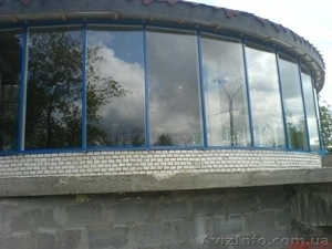 Проектирование,  изготовление и монтаж конструкций из алюминиевого профиля: #83207