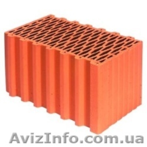 Продам керамические блоки ПОРОТЕРМ  #77135