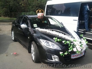 Аренда Мазда 6new #85945