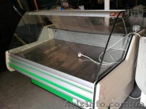 Продам б/у холодильные витрины Cold длинной 1, 5м. #79997