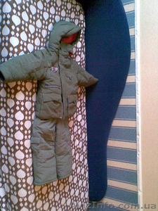 Продам детский комбинезон #76692