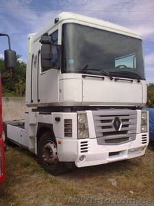 renault magnum 440 #75015