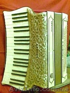 Аккордеон HOHNER Organetta III #77087