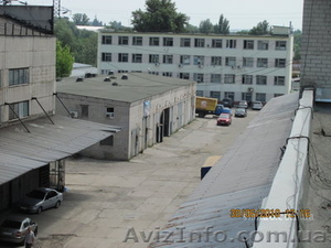 Продам действующий складской комплекс г.Днепропетровск! #76578