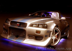 Покраска со спецэффектами #75325