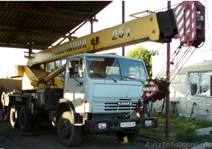 Продам автокран 