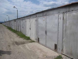 Продам металический гараж недорого по ул. Семьи Сосниных #87325