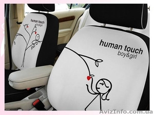 Женские авточехлы,  тюнинг женского автомобиля. #81713