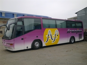 Пас. автобусные перевозки #81510