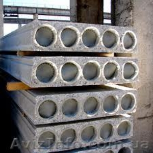 ЖБИ,    плиты перекрытия,   перемычки,    фундаментные блоки,    сваи   #84310