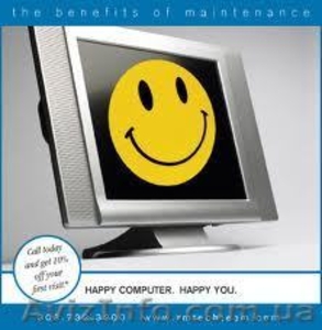 Компютерна допомога ЛУЦЬК НАСТРОЙКА КОМПЮТЕРА НА ДОМУ #79153