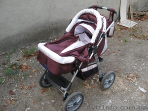 продам б/у коляску в отличном состоянии #83168