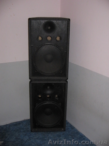 Музыкальные DJ колонки #83452