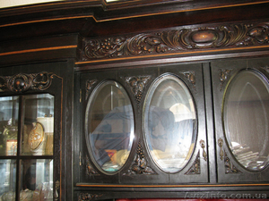 Буфет дерево дуб dh #75730