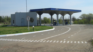 Продам Азс по трассе Харьков -Донецк #77566