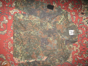 Бундес кителя (флектарн) б/у #80501