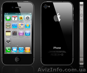 Apple iPhone 4,  европеец,  never looked,  неверлок В НАЛИЧИИ! #81728