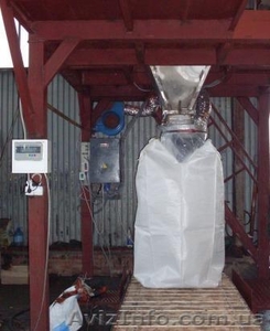 Дозаторы в мешки типа Биг-Бег,  продажа Киев #78081