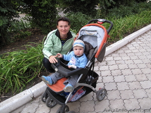 ПРОГУЛОЧНАЯ КОЛЯСКА GEOBY #79959