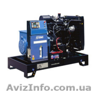 Электростанция 50 кВт #78759