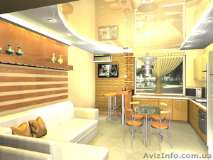 Дизайн интерьера квартир,  домов #82607