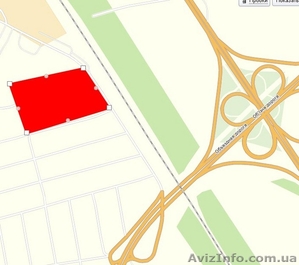 Земельный участок 2 га ст. Усатово #82139