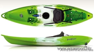 Продам одноместный sit on top каяк New Nomad со скидкой #83402