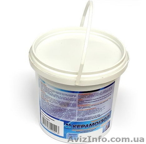 КЕРАМОИЗОЛ — современная теплоизоляция помещений,  зданий и сооружений. #85378