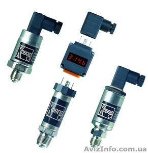 Датчики,  преобразователи,  исполнительные устройства  #74406