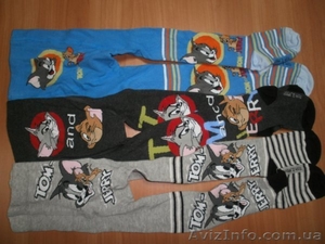 Продаю детские колготы,  носочки с Диснеевскими героями #79781