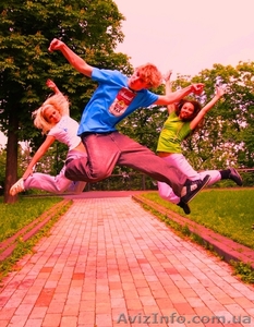 танцы:  стили Hip-Hop/New Style #86672