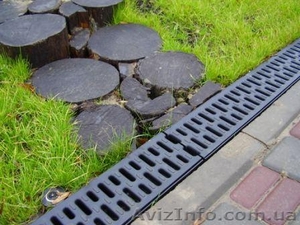 Системы линейного водоотвода АКО (Германия) #76979